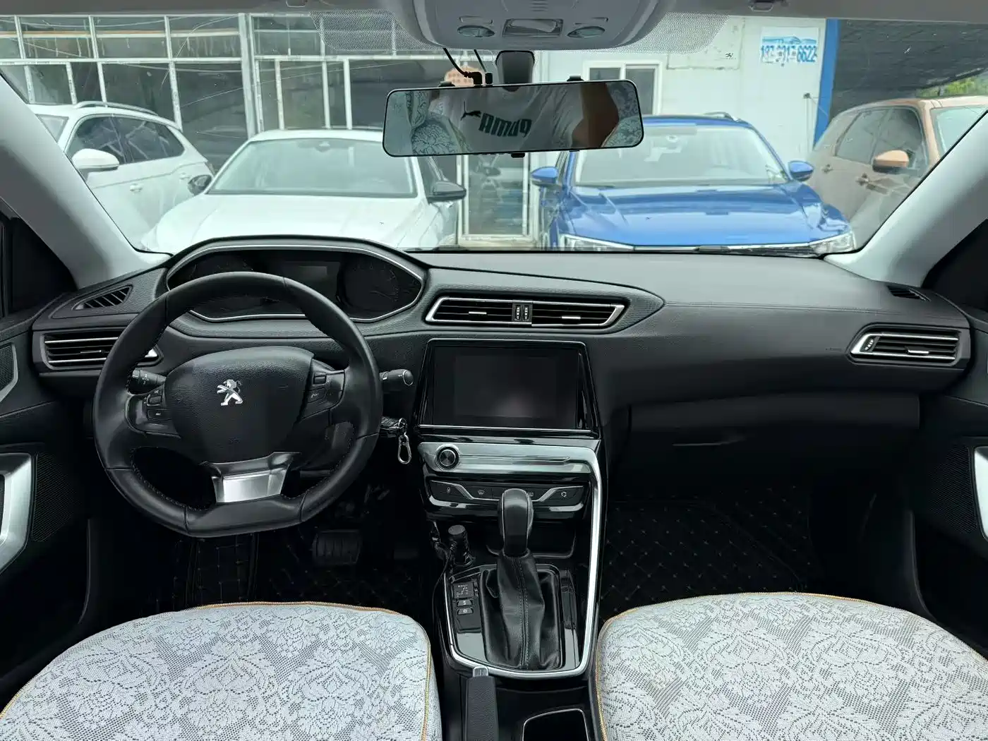 Peugeot 308 2018 2018 1.6L Auto Luxury Edition