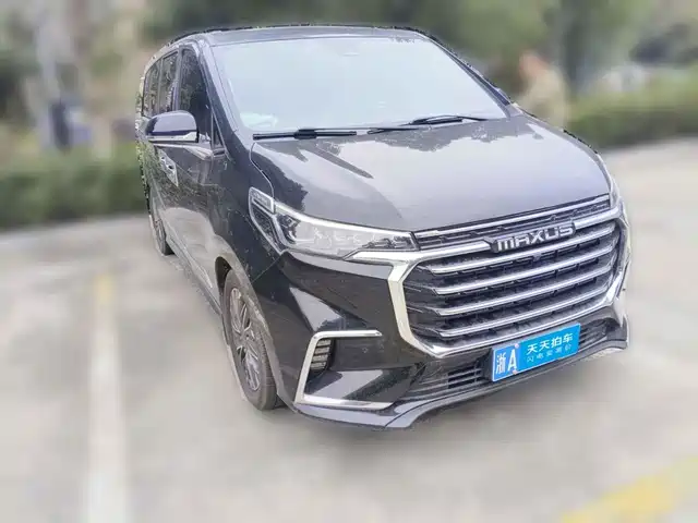 SAIC Maxus Maxus G20 2021 PLUS 2.0T Gasoline Automatic Flagship — фото 1