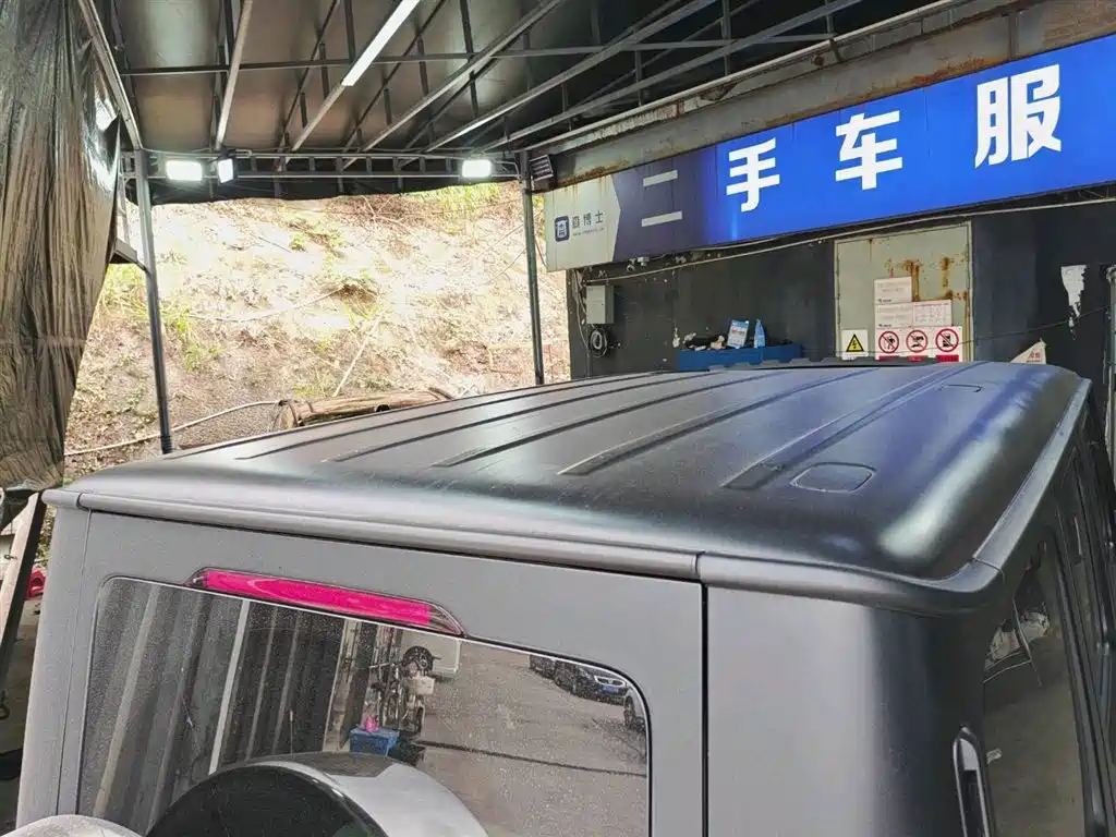 MERCEDES-BENZ G CLASS