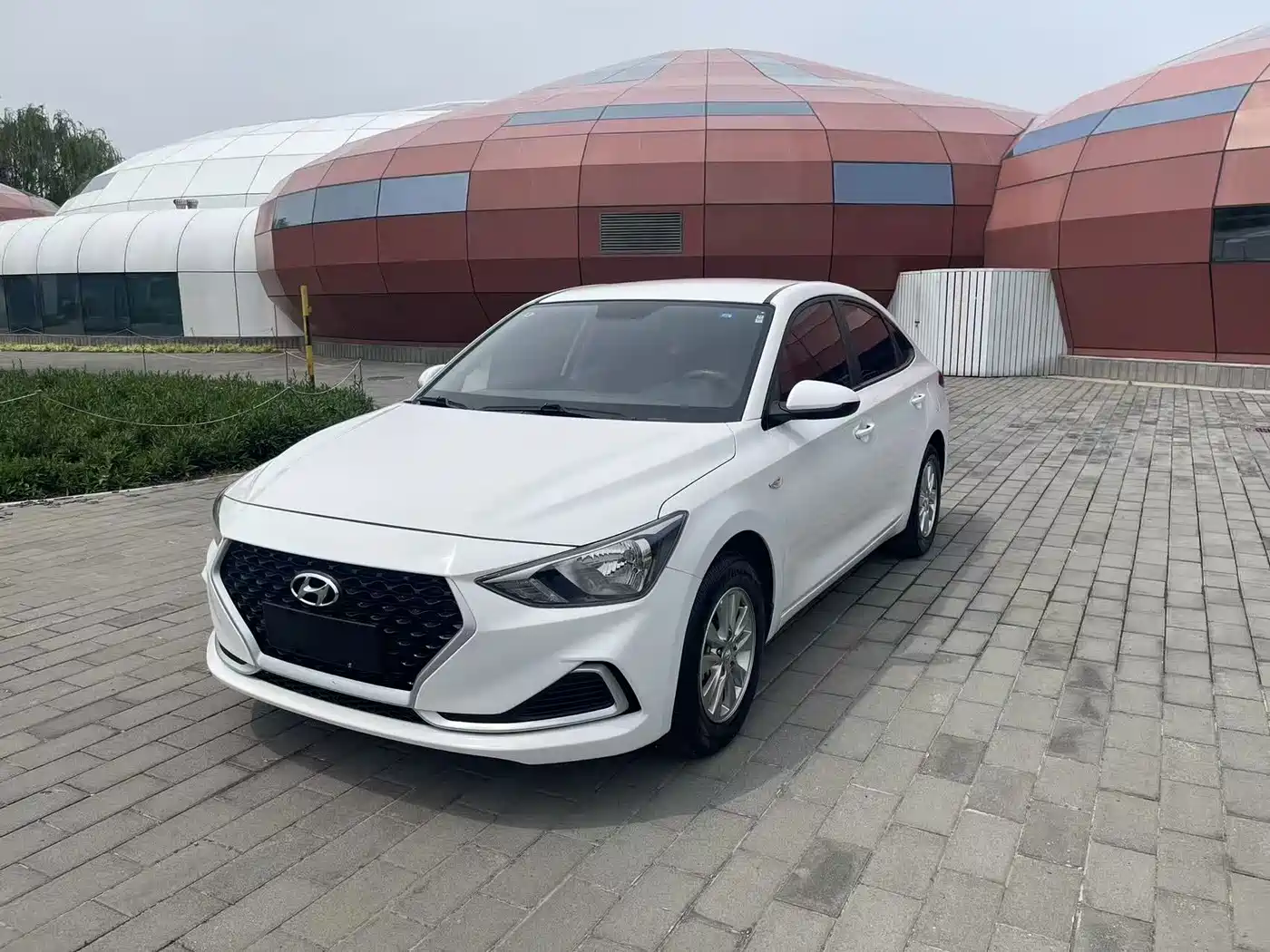 Hyundai Elantra 2020 1.6L Auto GL Pleasing Edition