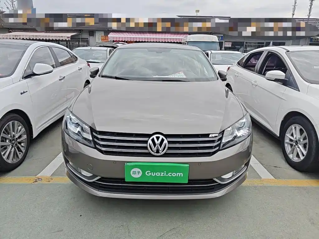 صورة 3 - Volkswagen Passat