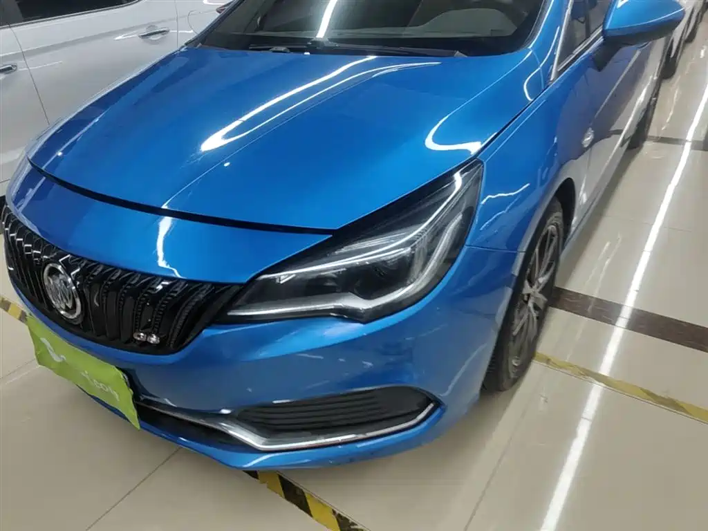 Buick Verano 2016 Hatchback GS 20T DCT Passion Sport фото 24