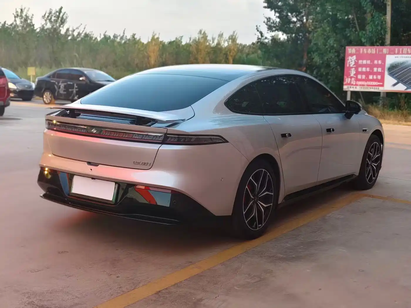 Фото 8 - Dongfeng Yipai eπ007