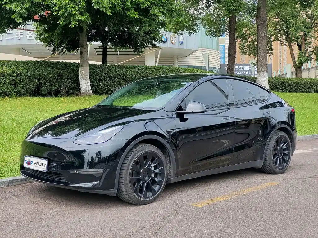 Tesla Model Y 2021 2021 Standard Range Rear-Wheel Drive