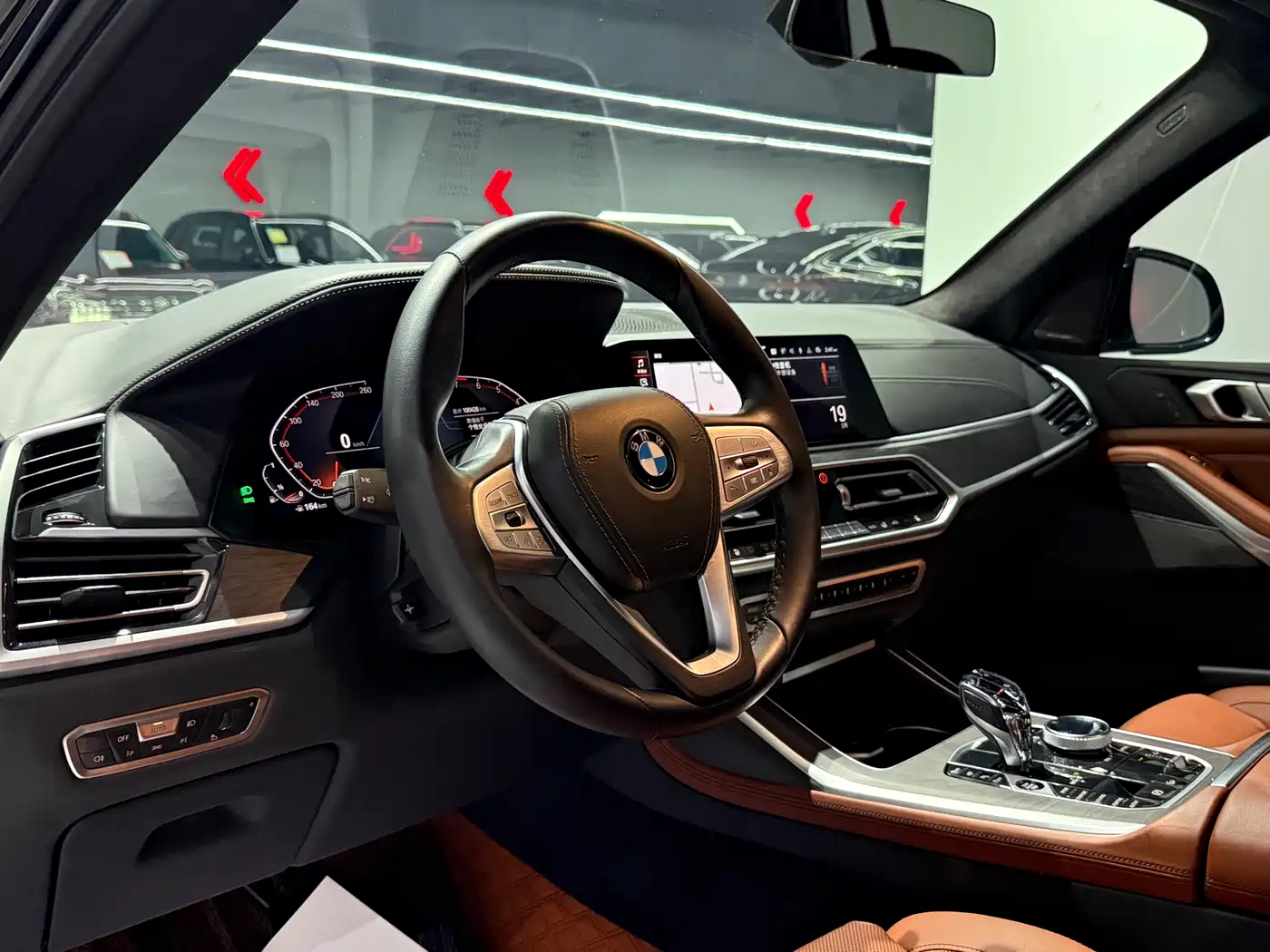 BMW X7 2020 xDrive40i Premium Luxury Package фото 7