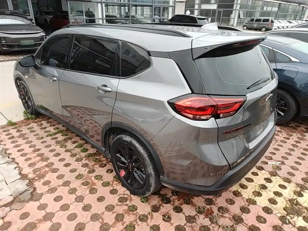 Chevrolet Volando 2019 Redline 530T Automatic Premium Enjoyment Edition (5+2 seater) China VI фото 5