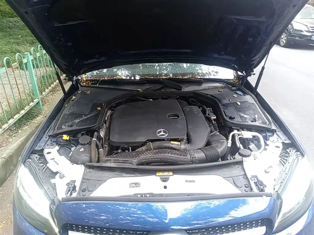 Mercedes-Benz C-Class 2019 Facelift C 260 L Sport фото 20