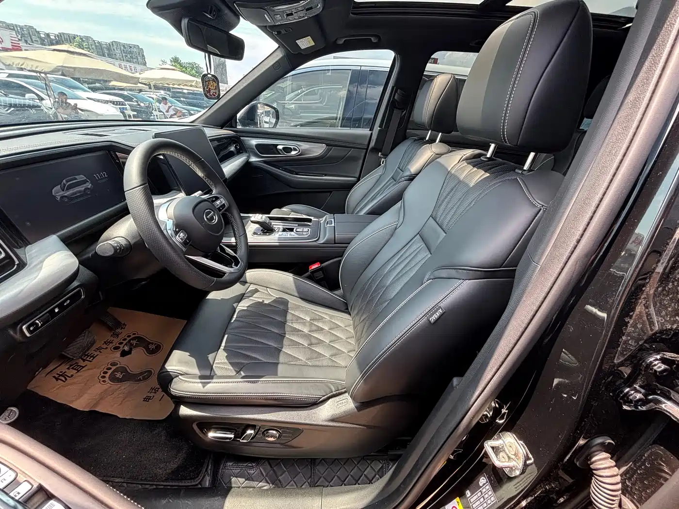 GAC Trumpchi Trumpchi GS8 2022 Pilot Series 2.0TGDI 2WD Luxury Smart Connect Edition (7-Seater) фото 4