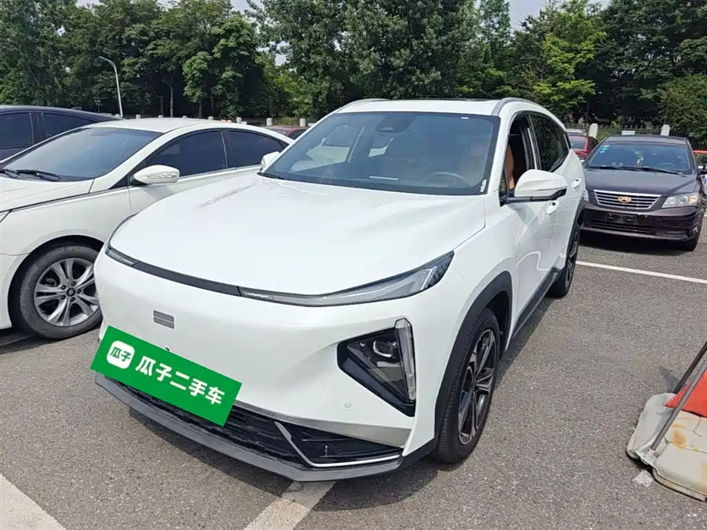 Geely Galaxy L7 2025 EM-i 115km Explorer+ Edition