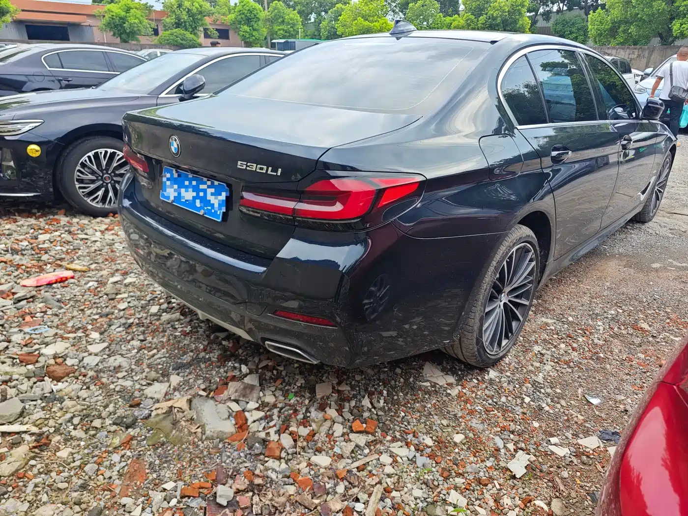 Фото 6 - BMW 5 Series