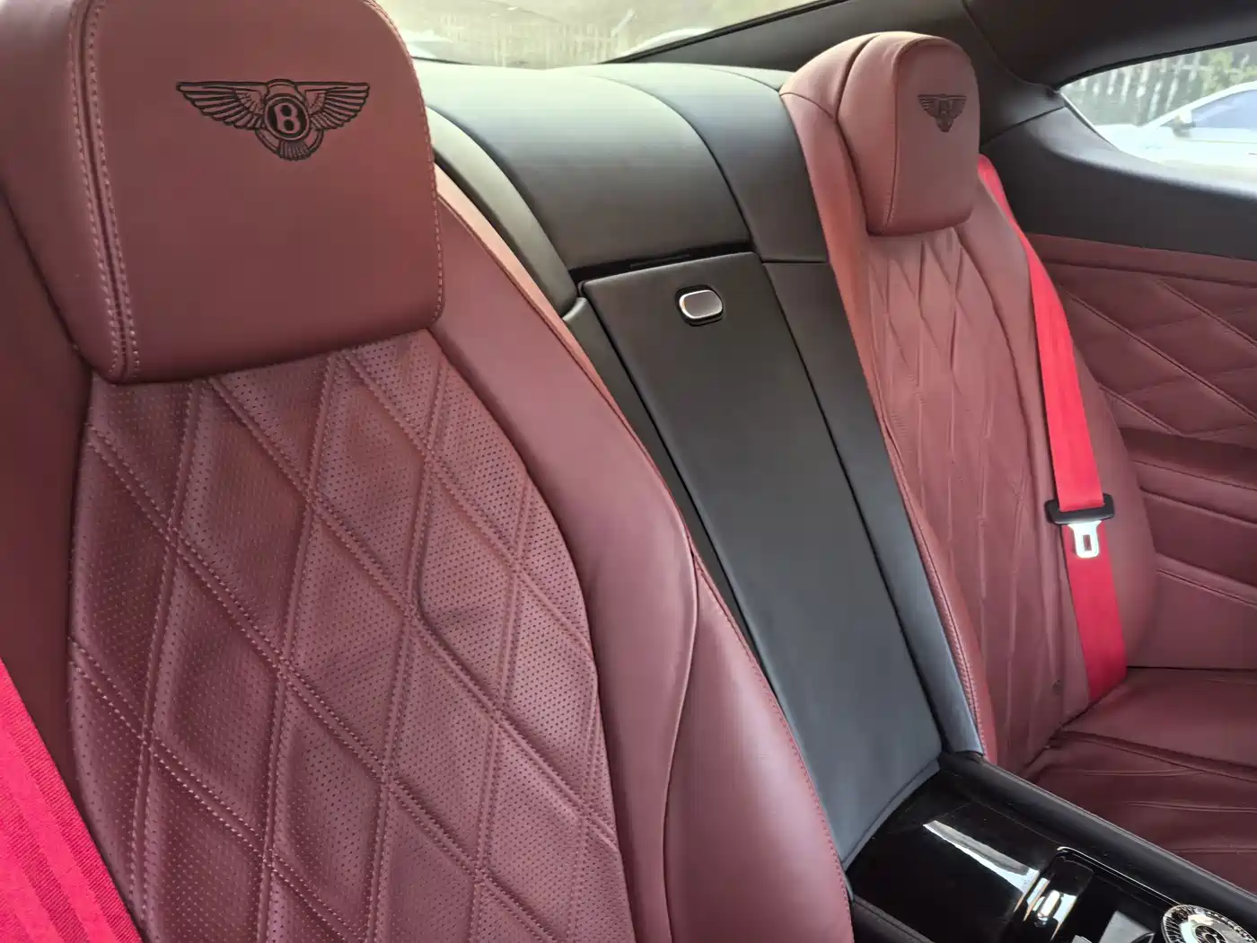 Bentley Continental 2012 2012 6.0T GT W12