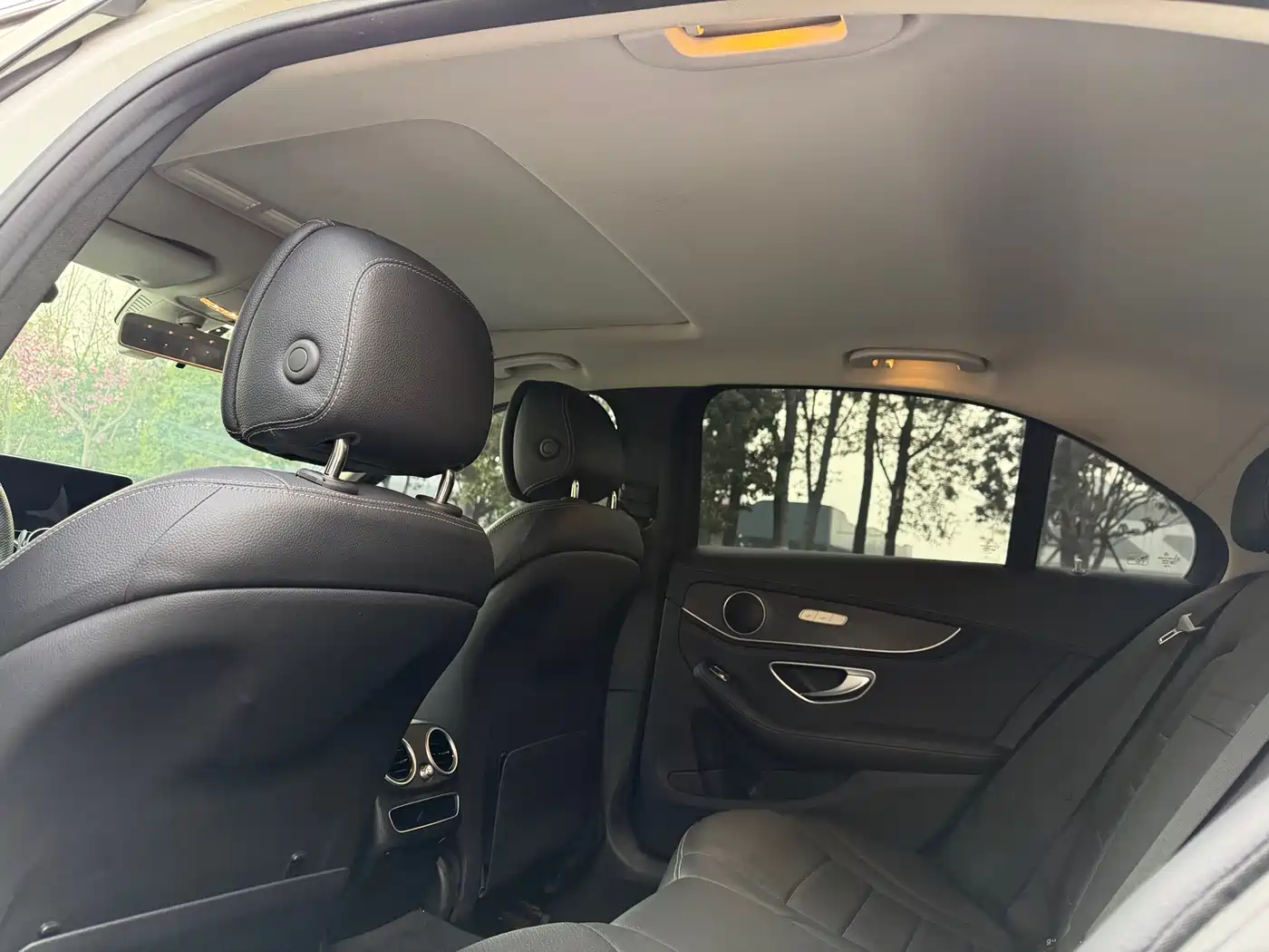 Mercedes-Benz C-Class 2020 Facelift C 200 L Fashion фото 12