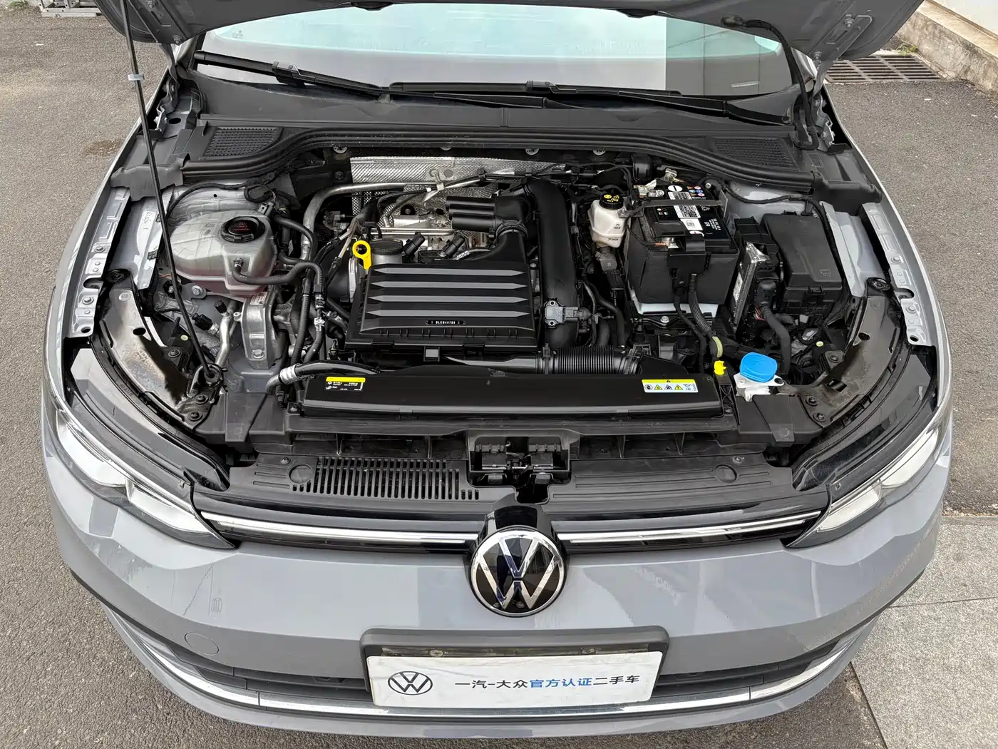 Volkswagen Golf 2023 Facelift 280TSI DSG Pro фото 4