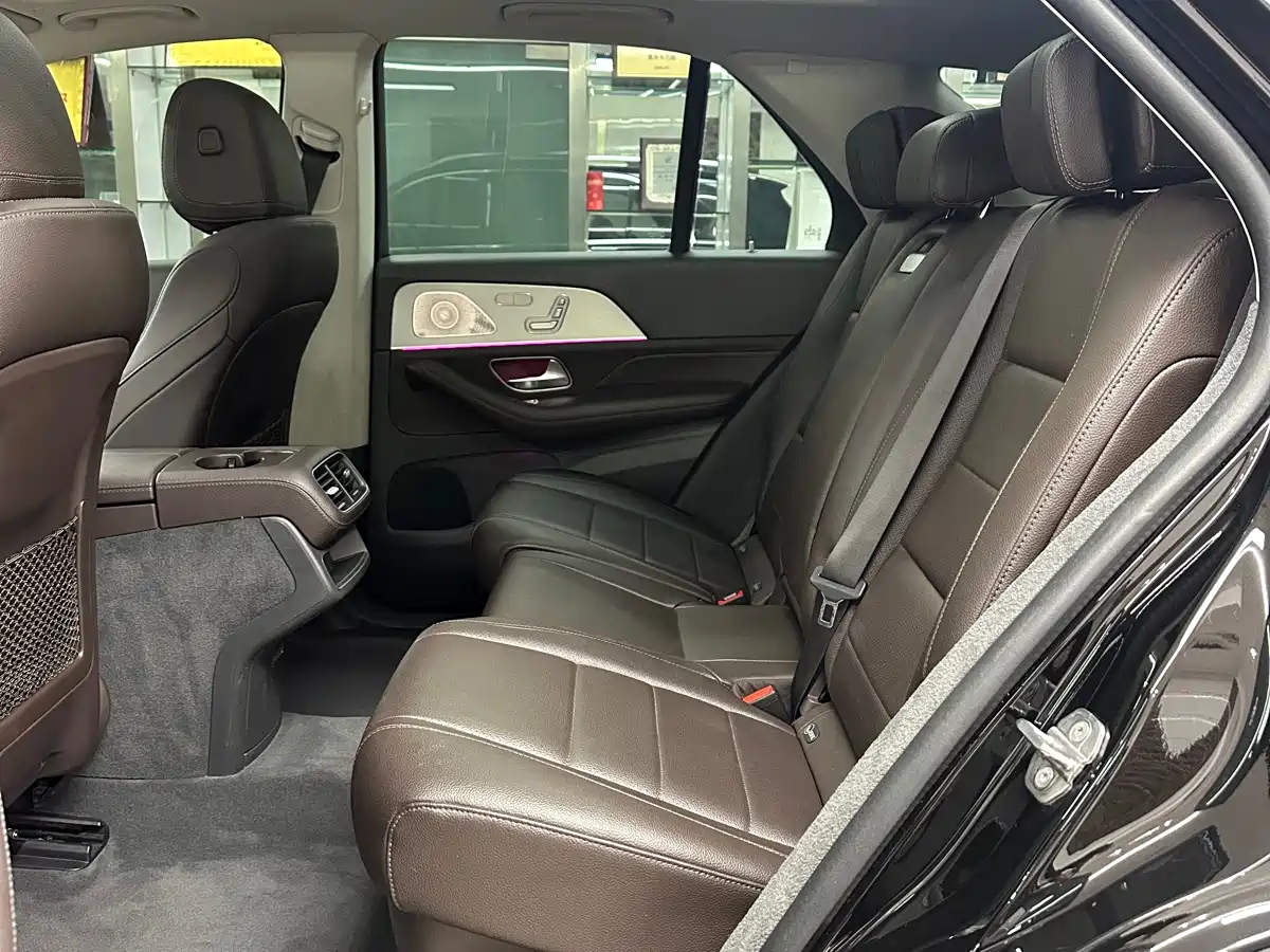 Mercedes-Benz GLE 2020 Facelift GLE 450 4MATIC Dynamic фото 10