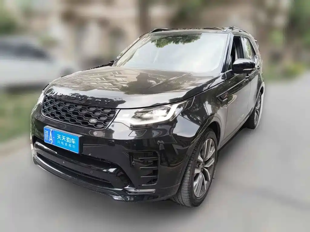 Land Rover Discovery 2024 2024 360PS Dynamic SE