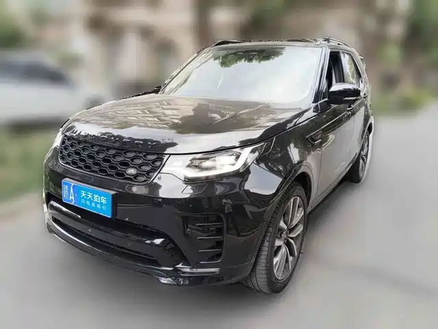 Land Rover Discovery 2024 360PS Dynamic SE — фото 1
