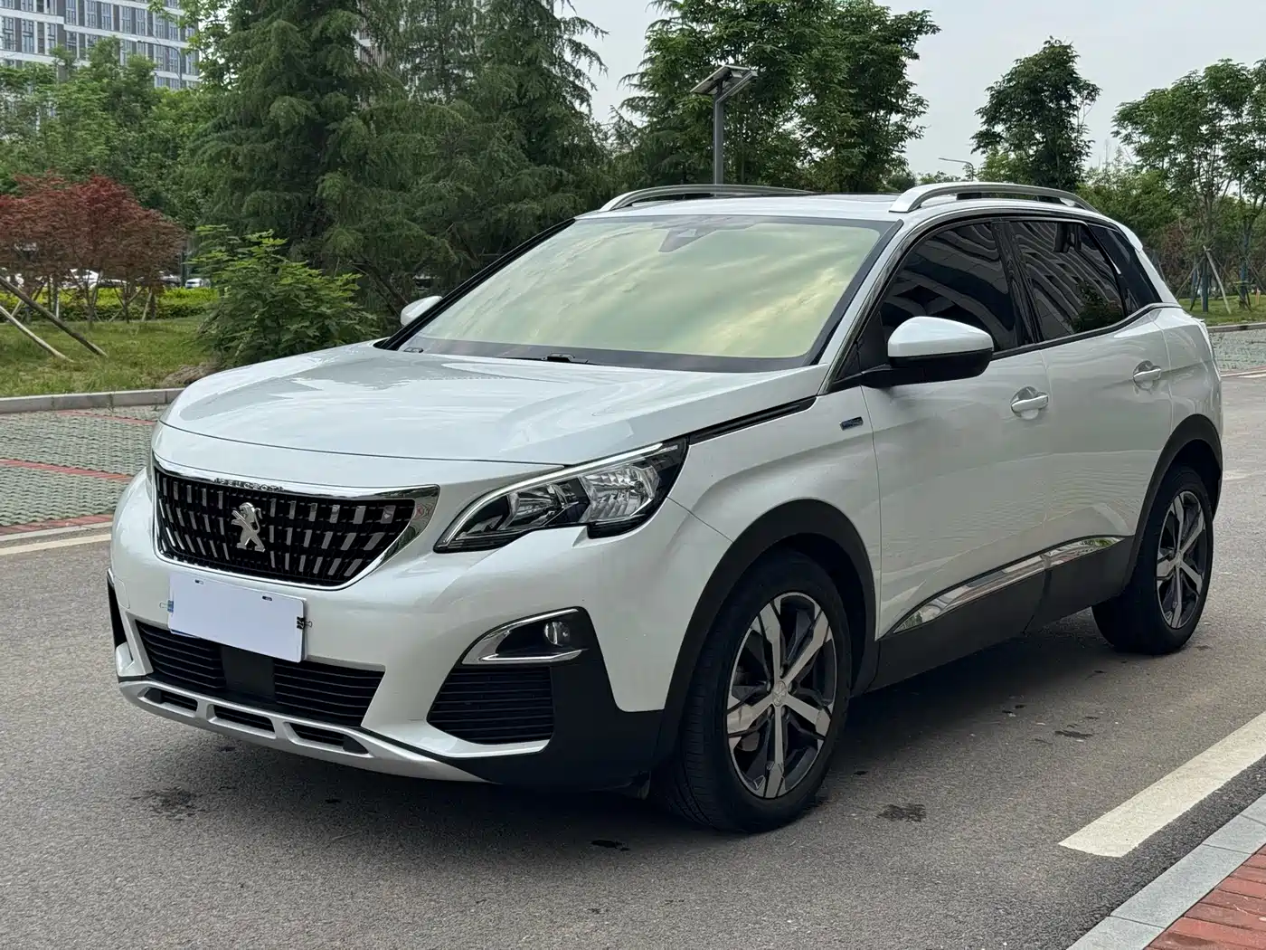 Peugeot 4008 2017 350THP Elite Edition