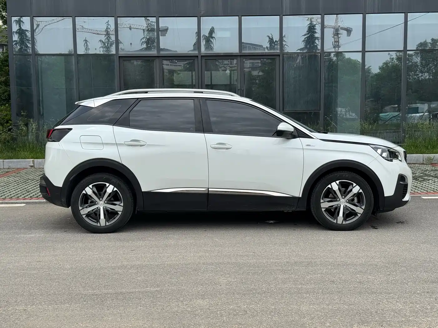 Peugeot 4008 2017 350THP Elite Edition фото 16