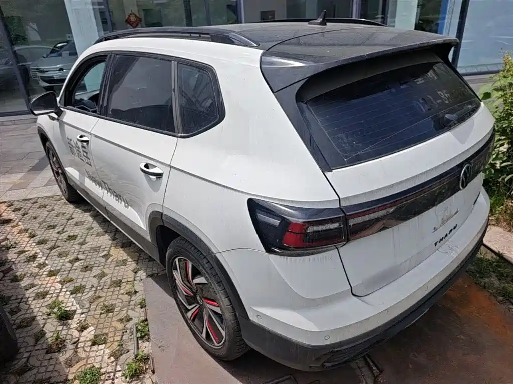 Volkswagen Tharu 2024 300TSI 2WD Moon Premium Edition фото 5