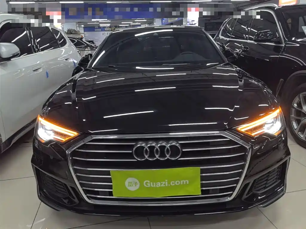 Audi A6L 2020 40 TFSI Luxury Dynamic фото 3