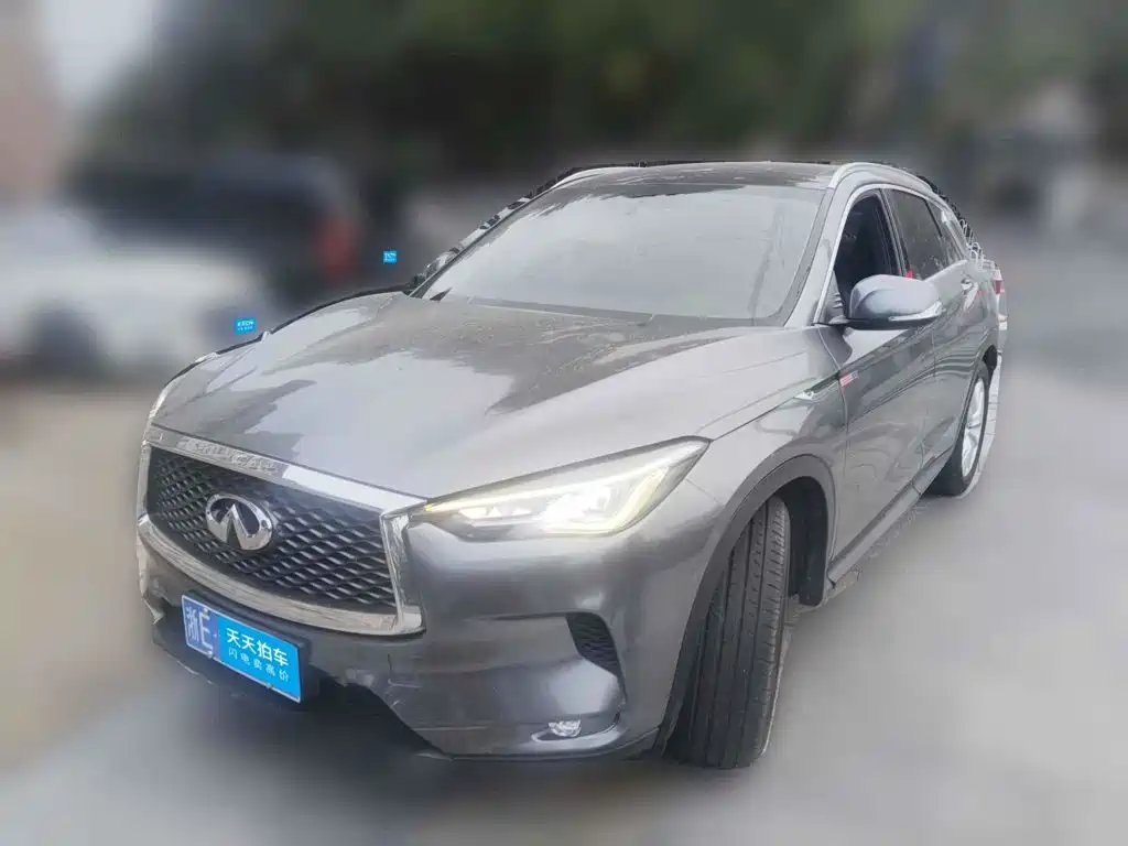 Photo 1 - Infiniti QX50