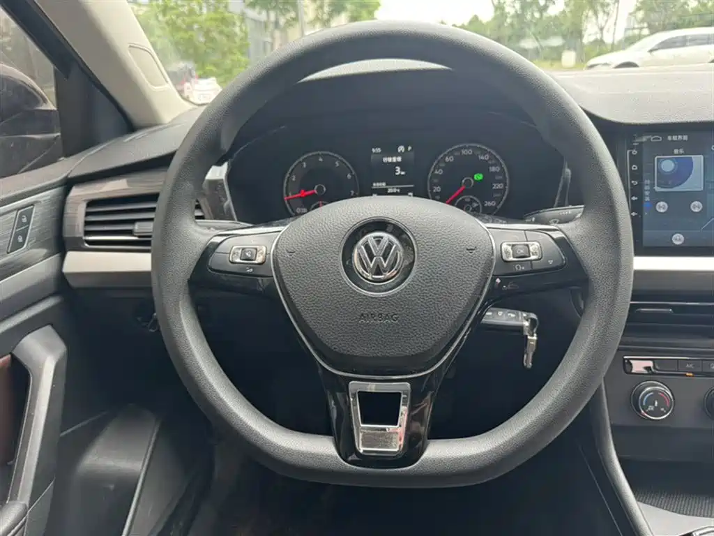 Volkswagen Lavida 2019 280TSI DSG Comfort Edition China VI фото 16
