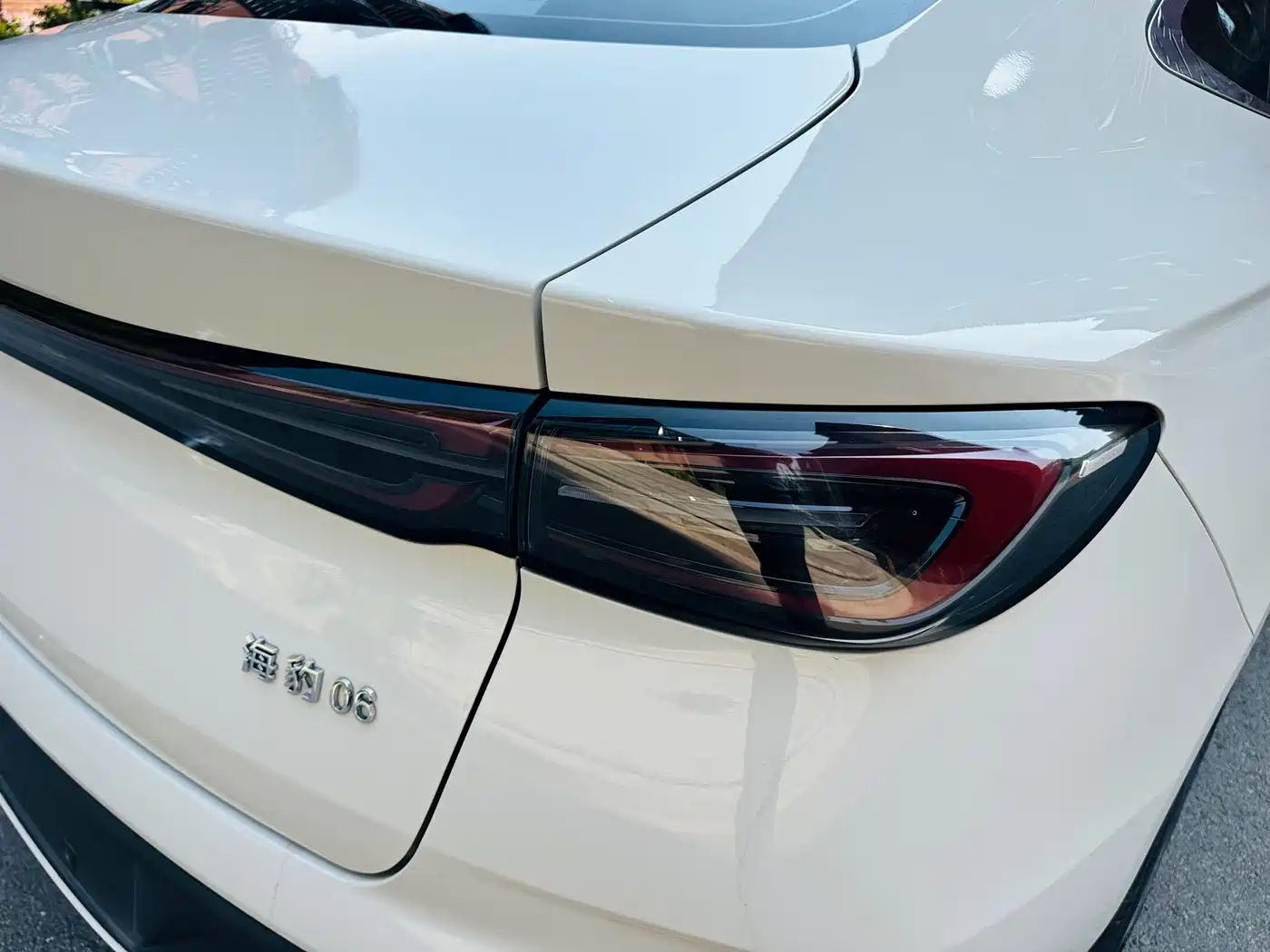 BYD Seal 06 New Energy 2024 DM-i 120KM Honor фото 21