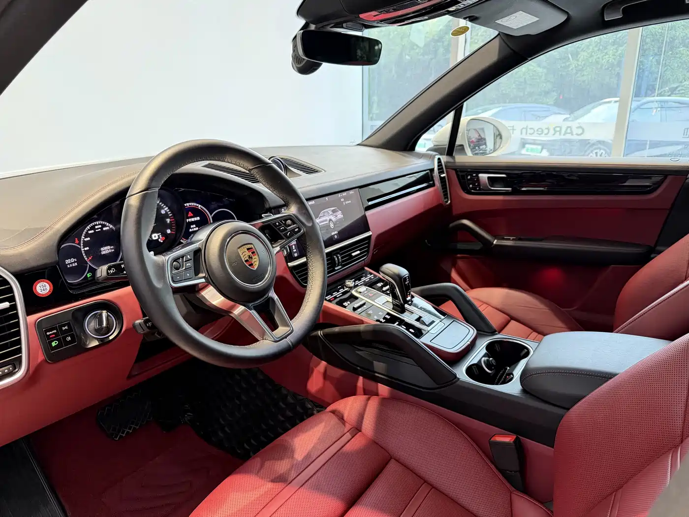 Porsche Cayenne 2019 Cayenne 3.0T фото 6
