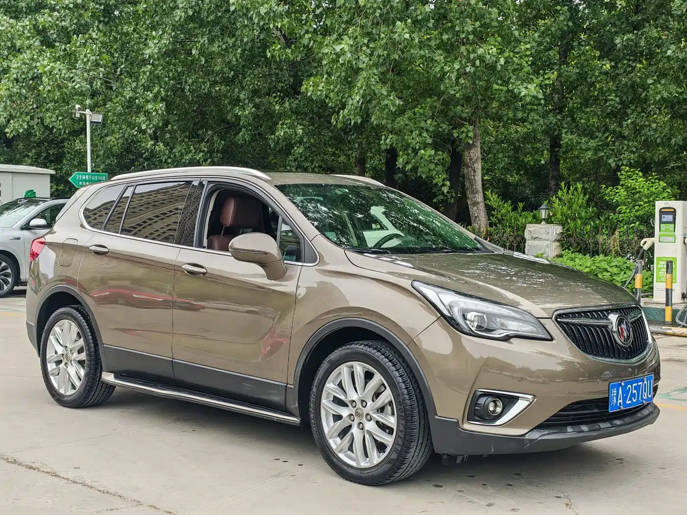 Buick Envision Plus 2019 28T AWD Luxury Model China VI фото 3
