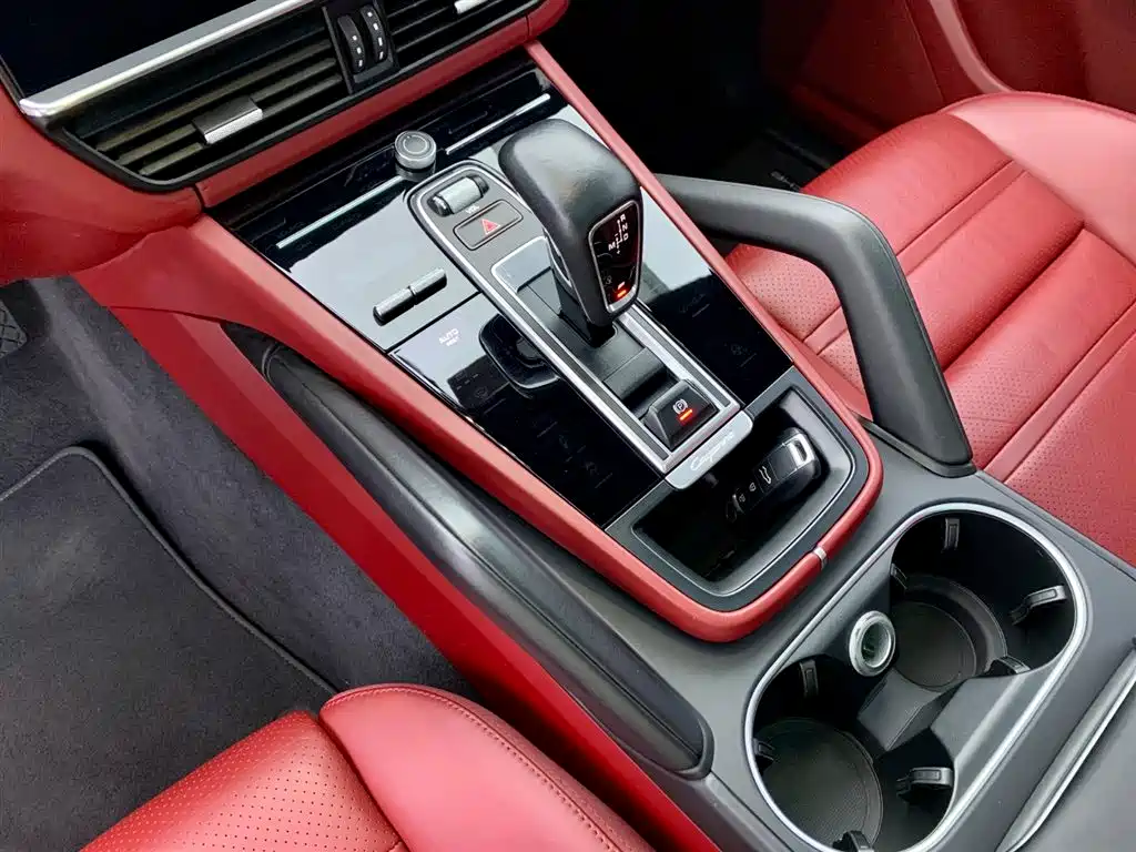 Porsche Cayenne 2019 Cayenne 3.0T фото 24