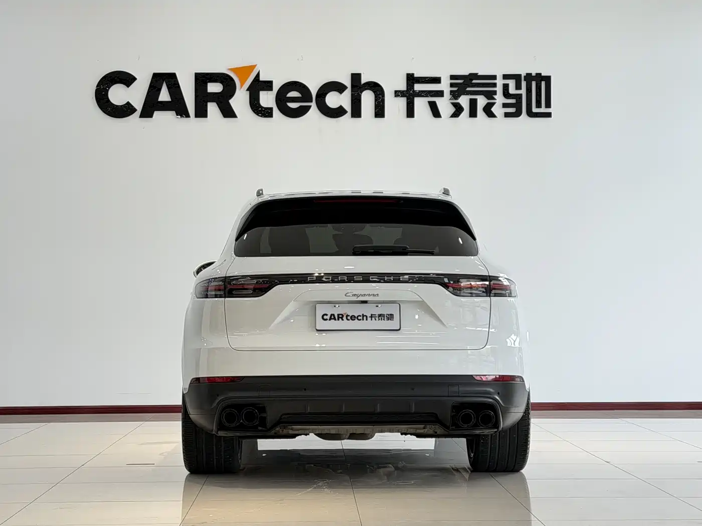 Porsche Cayenne 2019 Cayenne 3.0T фото 22