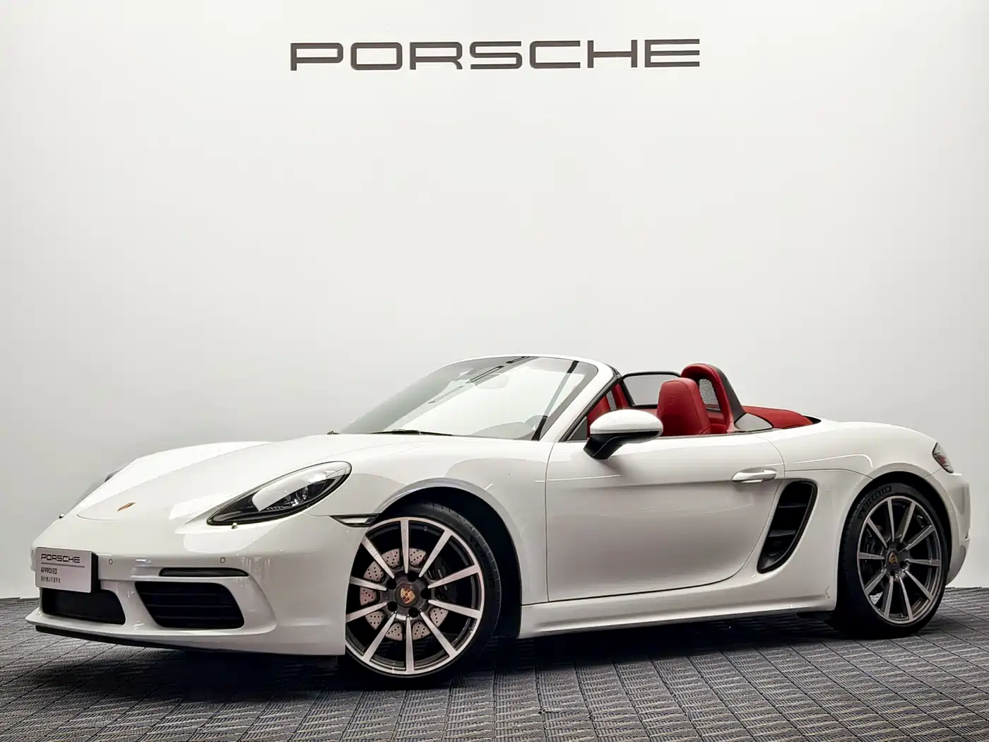 Porsche 718