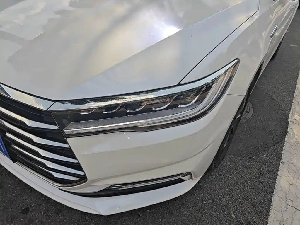 BYD Qin 2020 2019 1.5L Automatic Prestige