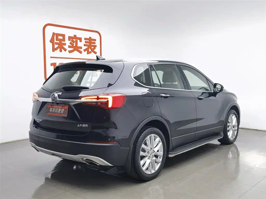 Buick Envision Plus 2020 28T AWD Elite фото 2