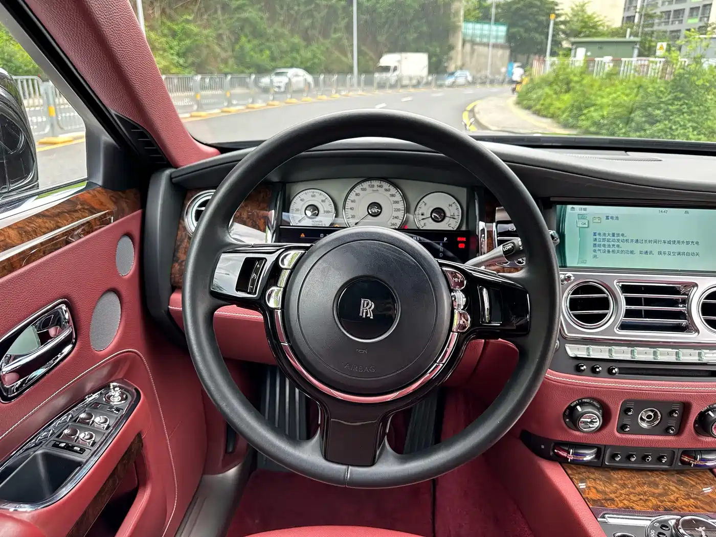 Rolls-Royce Ghost 2014 2014 6.6T Yingji Collector's Edition