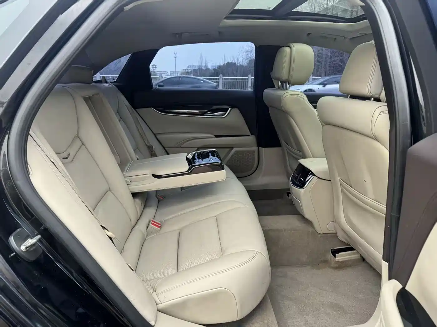 Cadillac XTS 2013 28T Luxury фото 13