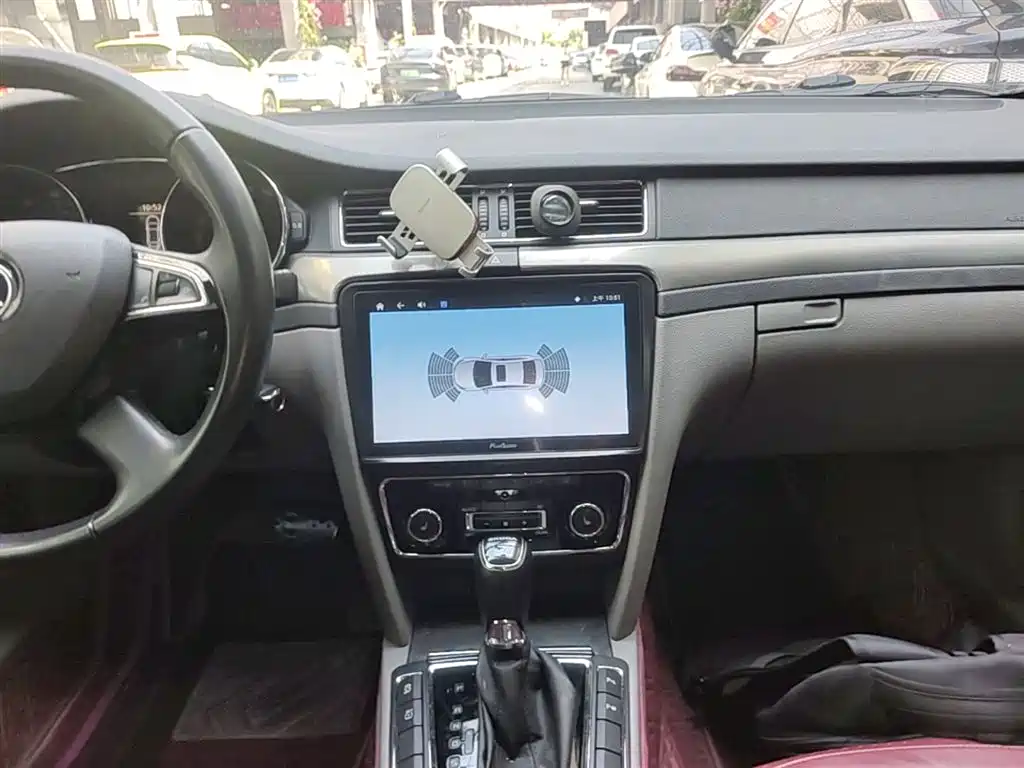 Škoda Superb 2013 1.8TSI Automatic Elegance Edition фото 13