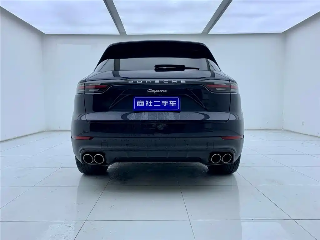 Porsche Cayenne 2019 Cayenne 3.0T фото 5