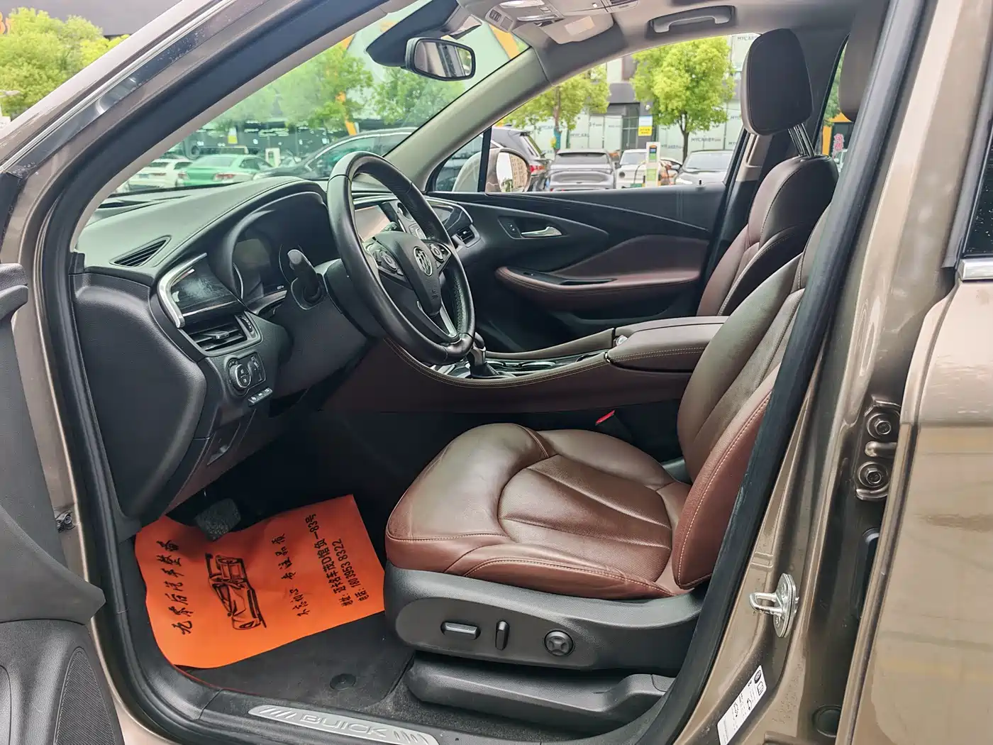 Buick Envision Plus 2019 28T AWD Luxury Model China VI фото 8