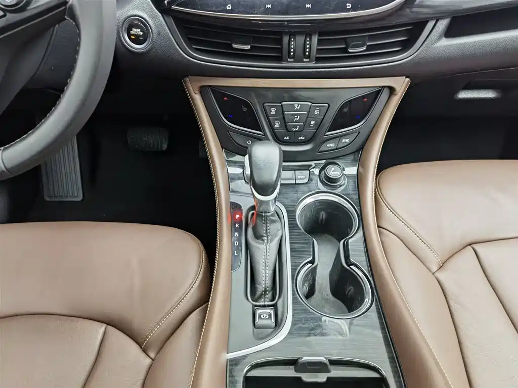 Buick Envision Plus 2020 28T AWD Elite фото 13
