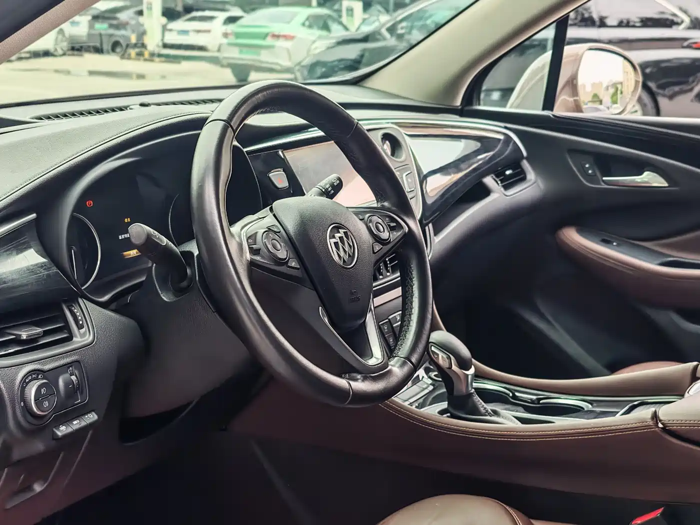 Buick Envision Plus 2019 28T AWD Luxury Model China VI фото 13