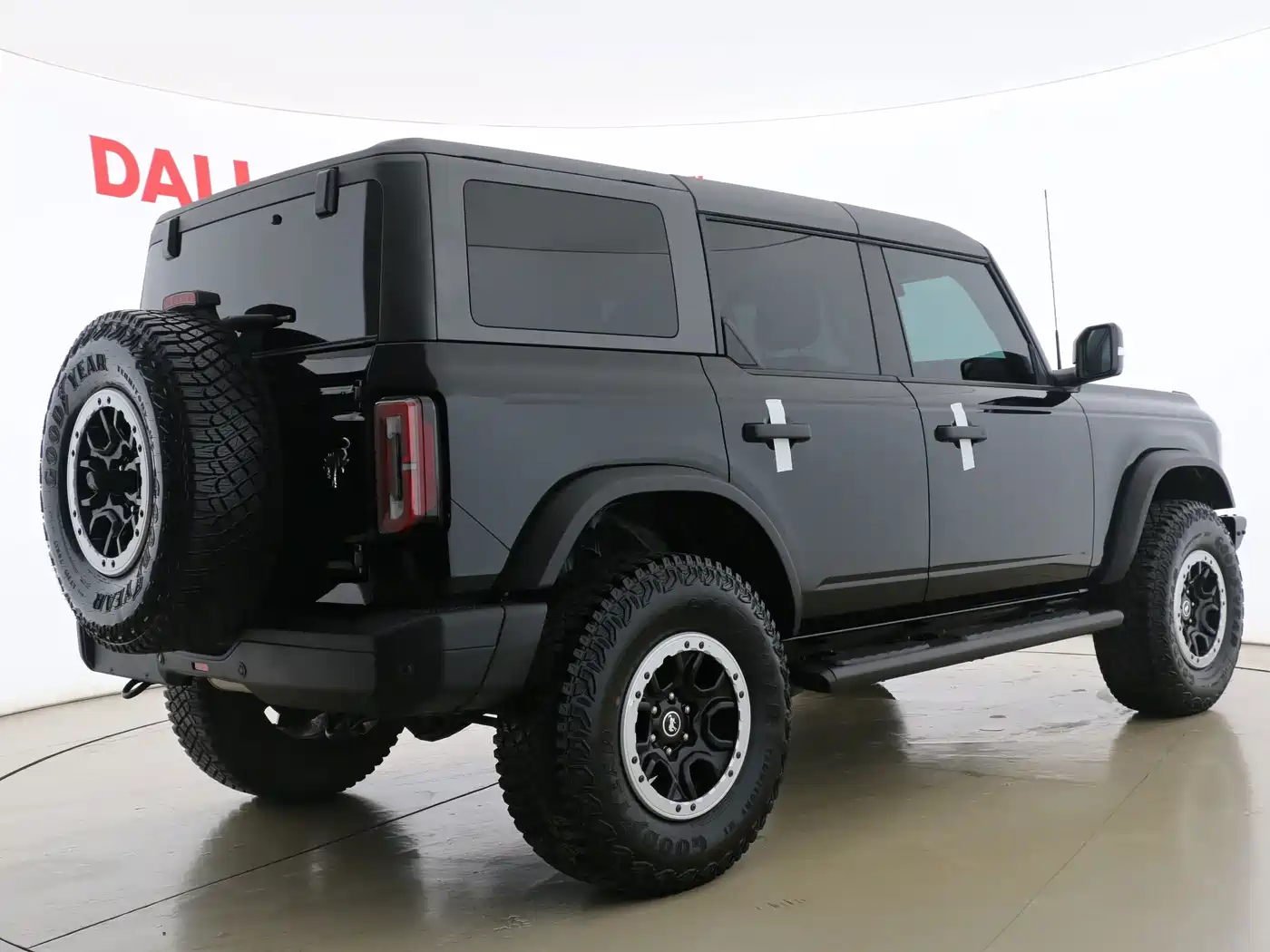 Ford Bronco 2024 2024 2.3T Badlands
