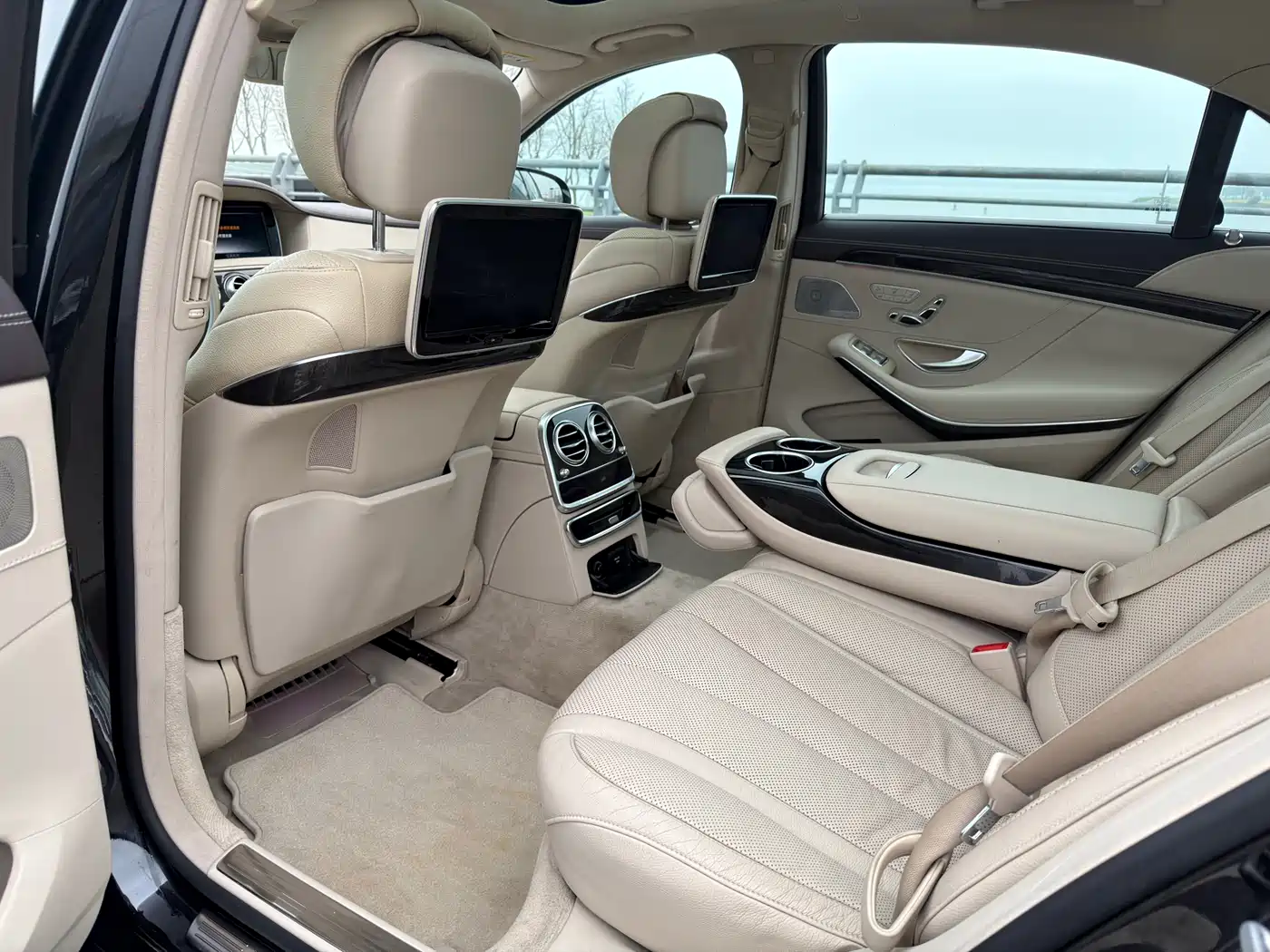 Mercedes-Benz S-Class 2014 S 400 L Luxury фото 9