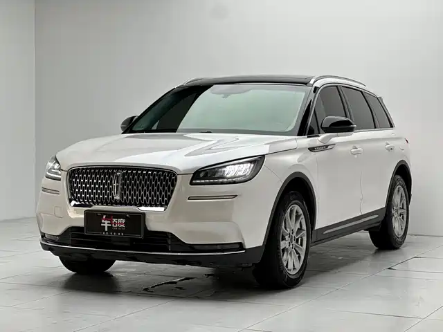Lincoln Adventurer 2020 2.0T 2WD Premium Enjoyment Edition