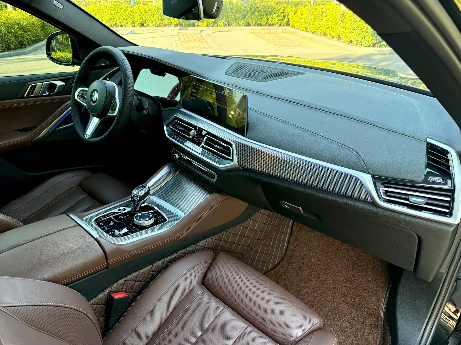Фото 13 - BMW X6