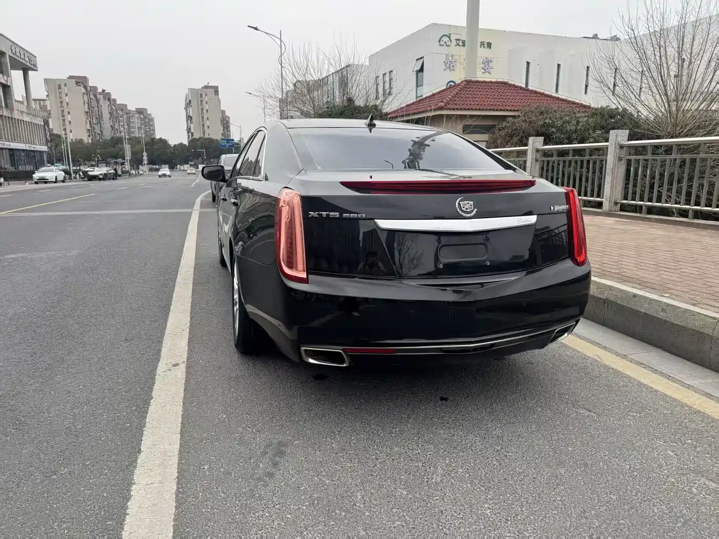 Cadillac XTS 2013 28T Luxury фото 6