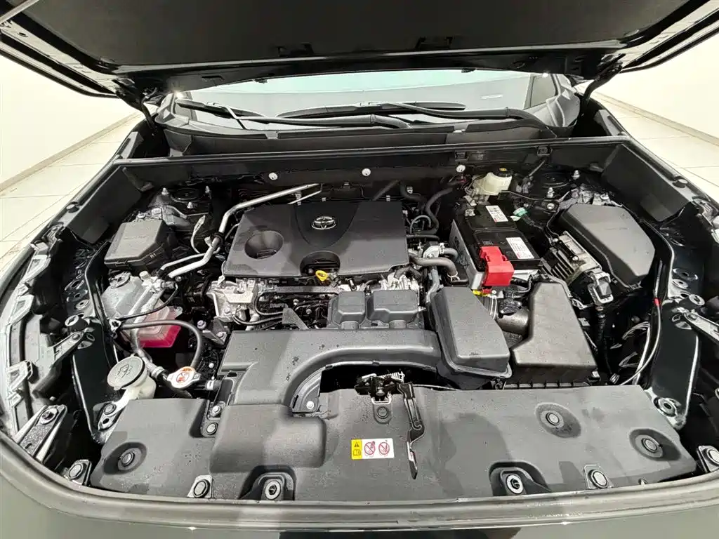 Toyota RAV4 Rongfang 2023 2.0L CVT FWD Style Plus Edition фото 18