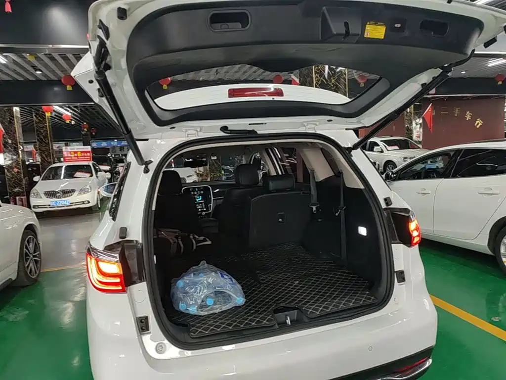 BYD Song MAX 2018 1.5T Auto Smart Connected Flagship 7-Seater фото 19