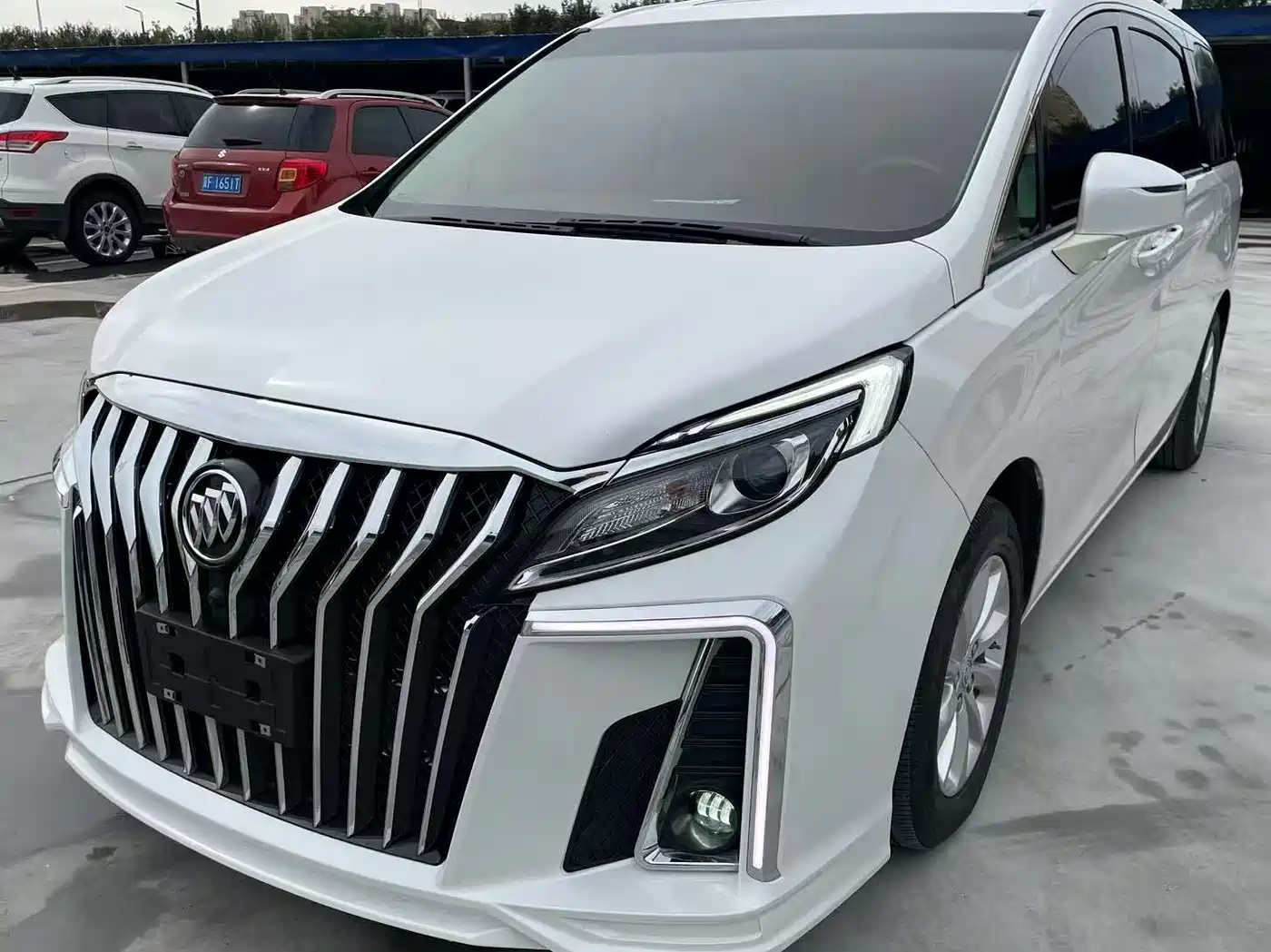 Buick GL8 2018 ES 28T Comfort Type China VI