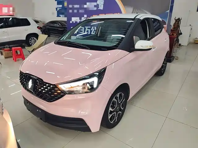 JMCG New Energy Yizhi EV3 2023 Youth Edition 251KM Standard